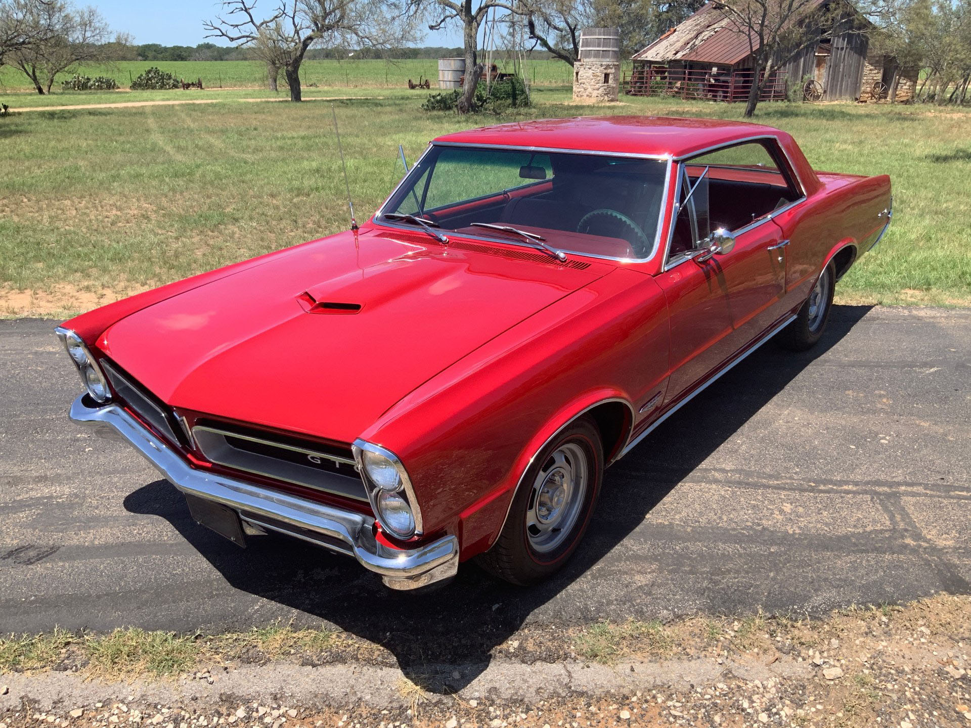 1965 Pontiac GTO